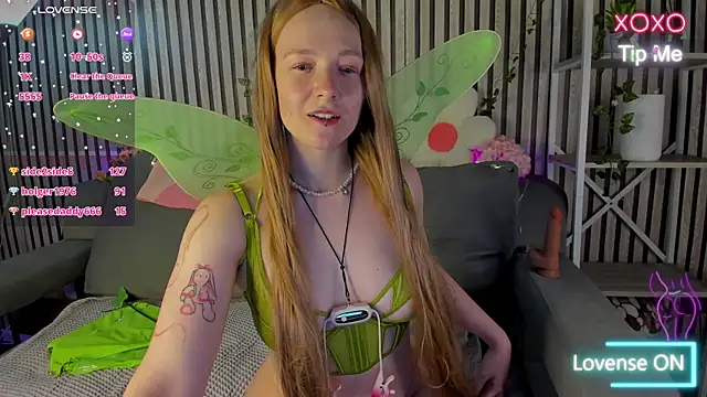 ricki_bloom - Ricki_Bloom's free webcam - UK Sex Cams