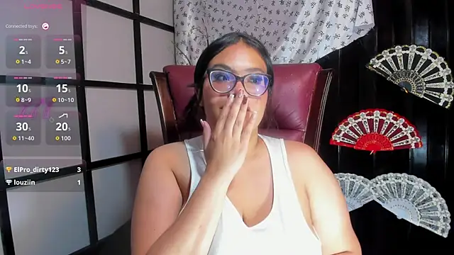 YouDirtyCandy webcam