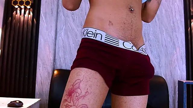 _Thiago12 webcam