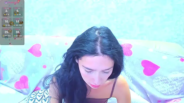 Vanessa_Florence live webcam show