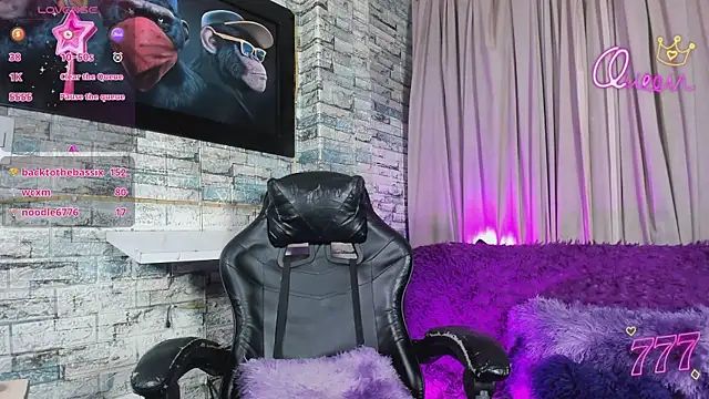 Zamara_Kleii live webcam show