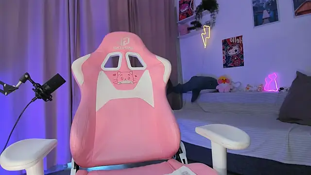 Luvienne_Belle live webcam show