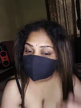 Priya_Jii live webcam show