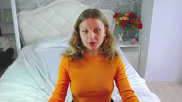 Mary_Charm live webcam show