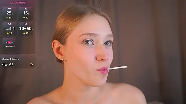 MerryCalnan live webcam show