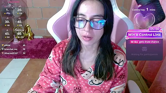 Maggie_Fox3 live webcam show