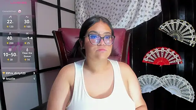 YouDirtyCandy webcam