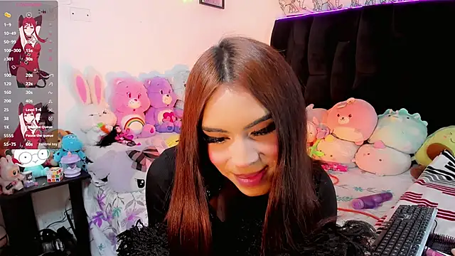 SexyMoon09 live cam on StripChat