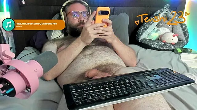 tenshi23strip webcam