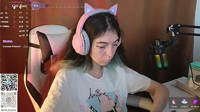 AfinaSweet webcam