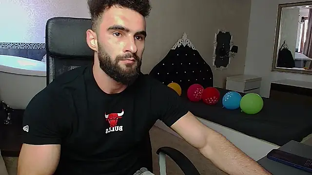 MicahLane live webcam show