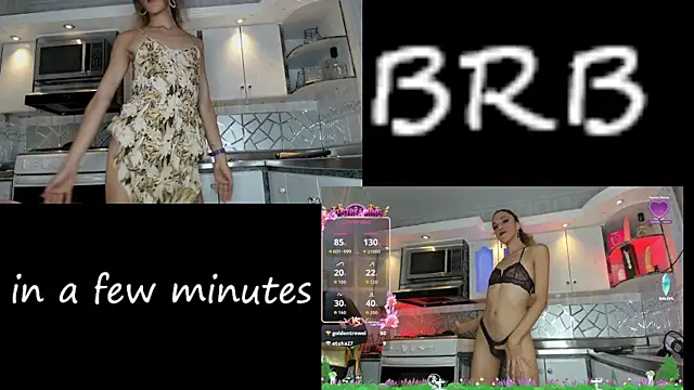 CrisOzzz live webcam show