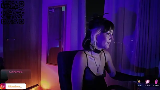 lilithselene live webcam show