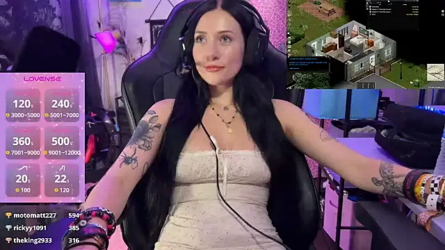 marleymaxwell webcam