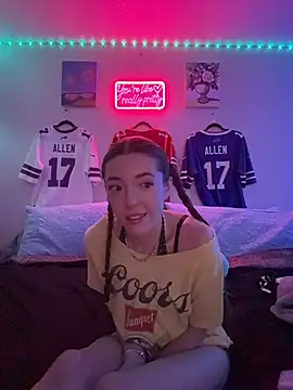 babygingerboo webcam