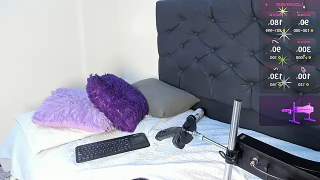 KaylieRousse webcam