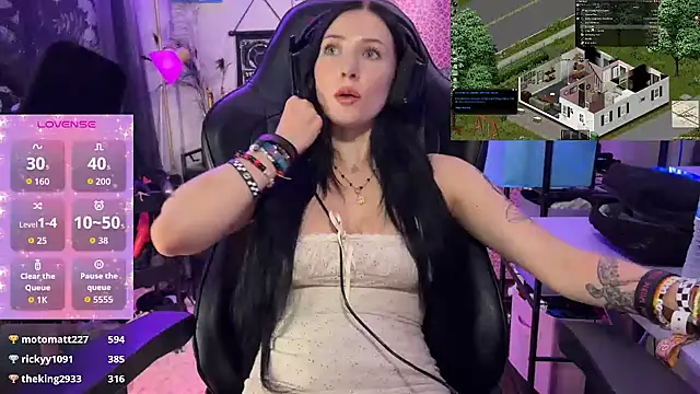 marleymaxwell webcam