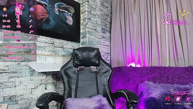 Zamara_Kleii webcam