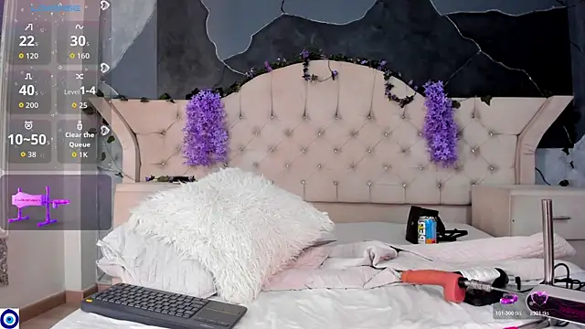 AmbarFoxx_ webcam