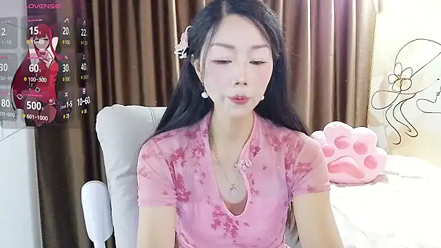 CindyHK live cam on StripChat