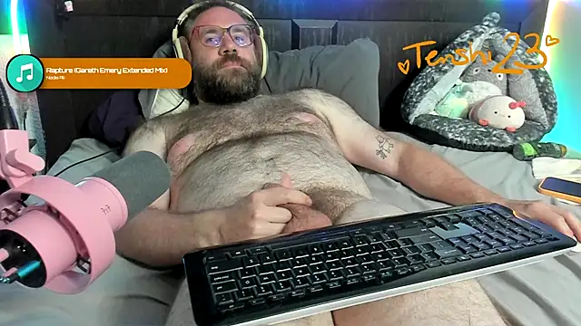 tenshi23strip webcam