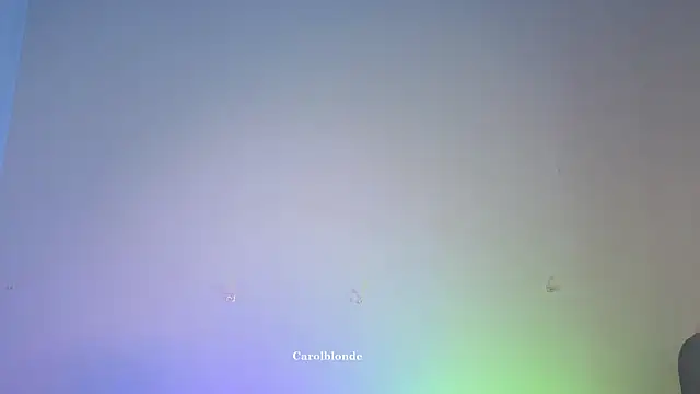 Carolblonde webcam