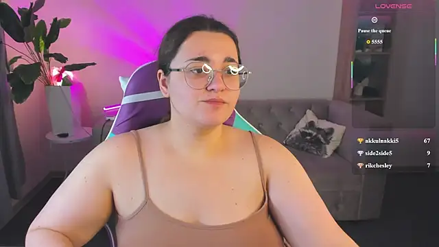 Ayleen_Gece webcam