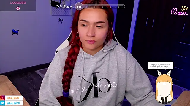 ImLui_lu webcam