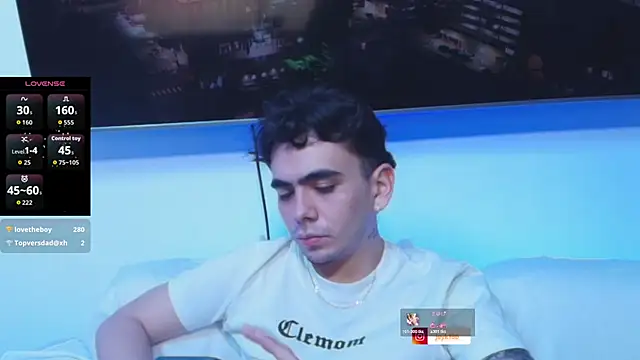 adonisZafiro webcam
