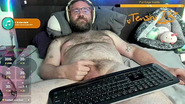tenshi23strip webcam