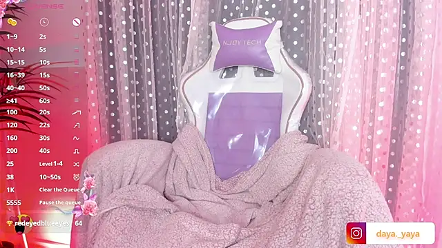 pinky__bunny webcam