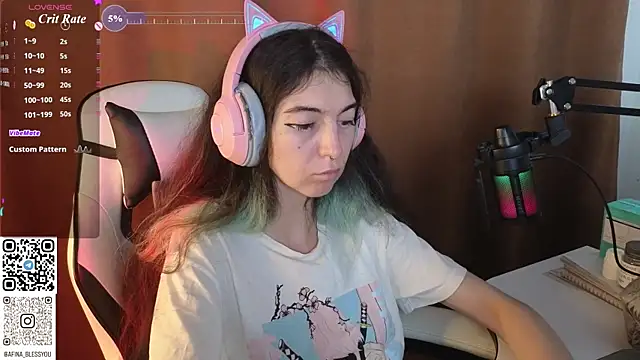 AfinaSweet webcam