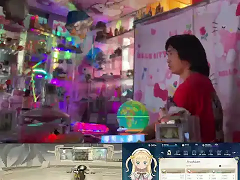 jesuadam (Ask my age) - #asian #bisexuals #blondes #cam2cam #cheapest-privates #chinese #cosplay #daddies #flexing #medium #oil-show #recordable-privates #small-audience #taiwanese #yoga