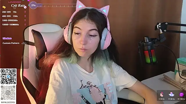 AfinaSweet webcam