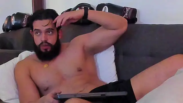 Justin_kingX7 webcam