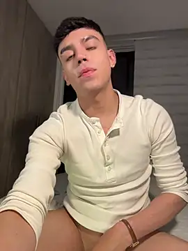 aronnhidden webcam