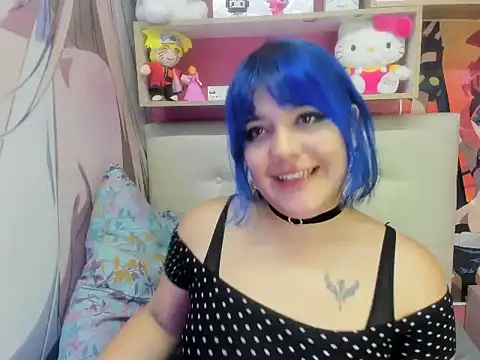 Blu3berry_b4by69 live cam on StripChat