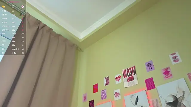 MaryCoopeer webcam