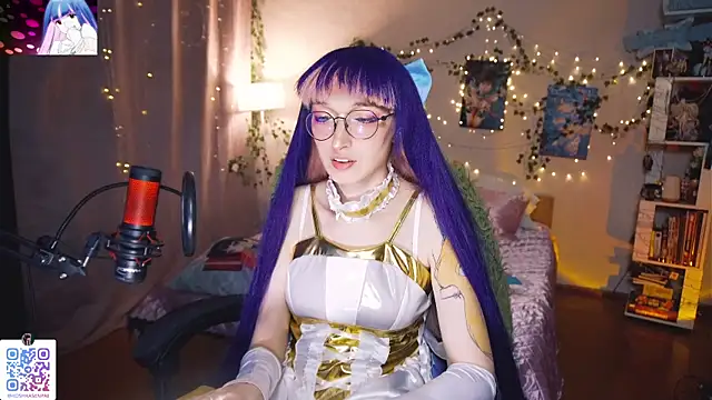 koshkasenpai live webcam show