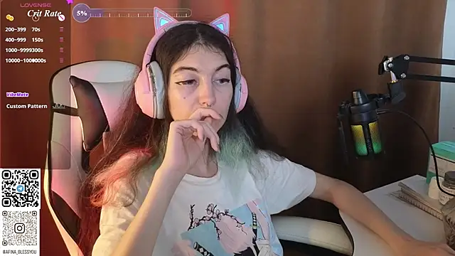 AfinaSweet webcam