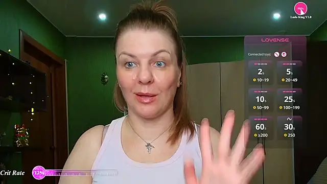 VeronikawGold webcam