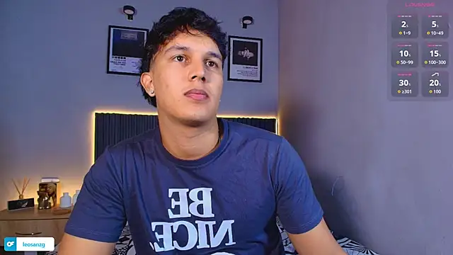 leo_savage_ (M young) - SHOW CUM BIG