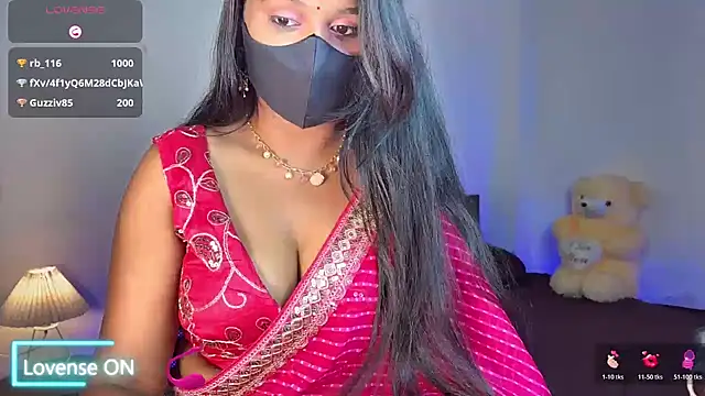 Pinku_shine webcam