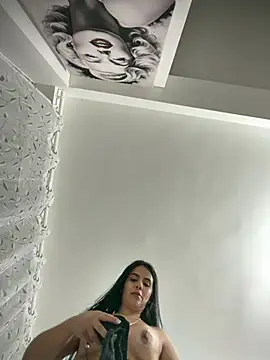 PamelaCosta live webcam show