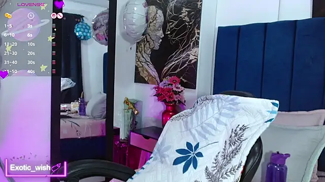 Exotic_wish webcam