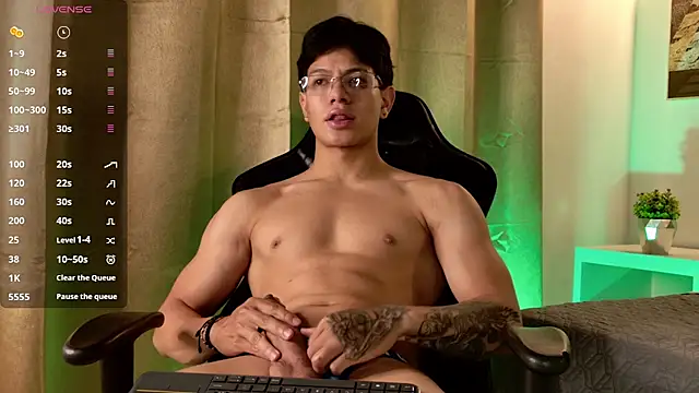 TonyPetrovjs webcam