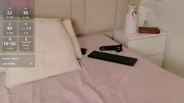 PaulaVegaa webcam