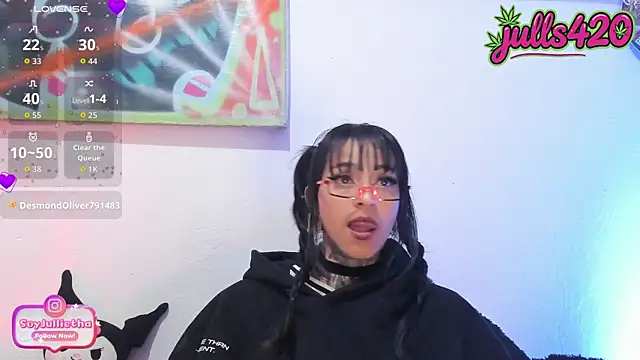 Julls420_ webcam