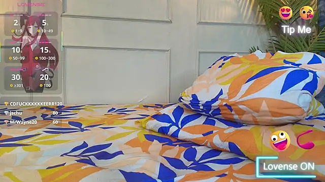 SashaVellor webcam