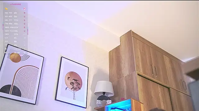 VilmaAna live webcam show